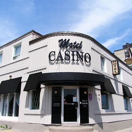 Motel Casino Gatineau Exterior foto