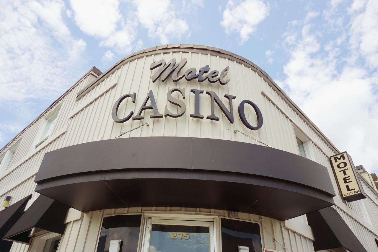 Motel Casino Gatineau Exterior foto